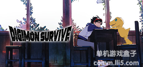 【镜像资源】数码宝贝：绝境求生（Digimon Survive）- SKIDROW