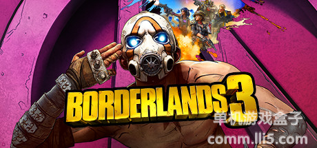 【镜像资源】无主之地3（Borderlands 3）v6500770 + 22 DLCS - FITGIRI