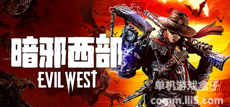 【镜像资源】暗邪西部（Evil West）V1.0.3 - FitGirl 