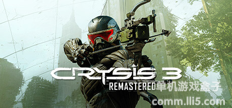 【镜像资源】孤岛危机3：重制版（Crysis 3 Remastered）BUILD 9460220 - FitGirl 