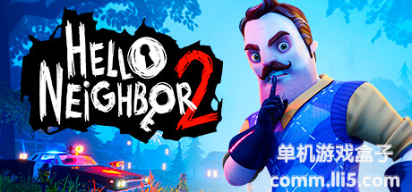 【镜像资源】你好邻居2（Hello Neighbor 2）豪华版 - FLT