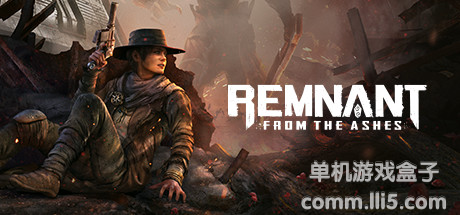 【镜像资源】遗迹:灰烬重生（Remnant: From the Ashes）v275957-P2P