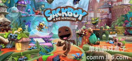 【镜像资源】麻布仔大冒险（Sackboy: A Big Adventure）V20230322 - GOLDBERG