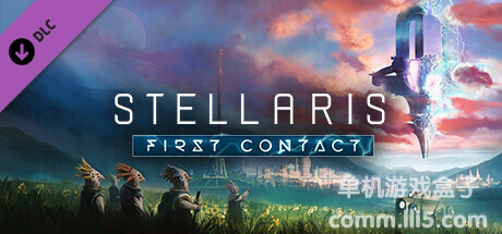 【镜像资源】群星：初次接触/群星：第一次接触（Stellaris: First Contact Story Pack）V3.7.4 - GOG ...