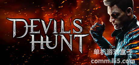 【镜像资源】恶魔狩猎（Devil's Hunt）v1.05 - I_KnoW