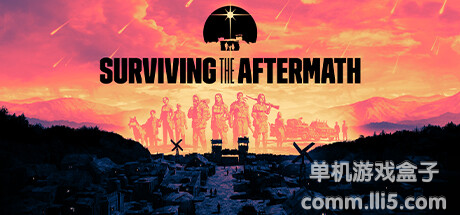 【镜像资源】末日求生（Surviving the Aftermath）V1.25.0.2775 - GOG