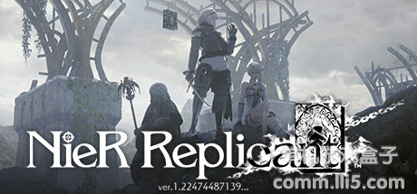 【镜像资源】尼尔：人工生命/尼尔：伪装者（NieR Replicant ver.1.22474487139）全DLC 修正 - CODEX ...