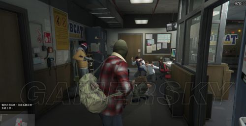 侠盗猎车手5（GTA5） PC版图文攻略